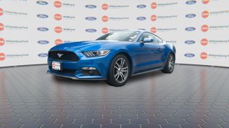 Certified 2017 Ford Mustang Premium image 1