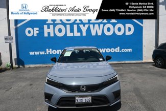 Certified 2024 Honda Civic Sport image 1