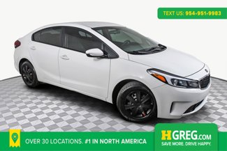 Used 2018 Kia Forte LX w/ LX Rear Camera Package image 1