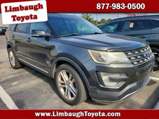 Used 2017 Ford Explorer XLT w/ Equipment Group 202A image 1