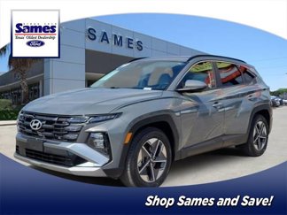 Used 2025 Hyundai Tucson SEL image 1