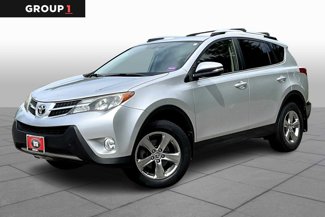 Used 2015 Toyota RAV4 XLE image 1