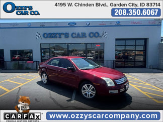 Used 2007 Ford Fusion SEL image 1