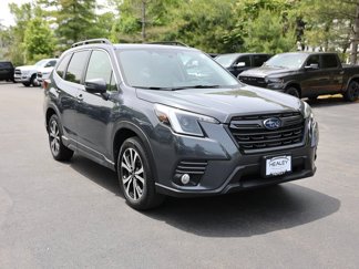 Used 2022 Subaru Forester Limited image 1