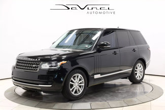 Used 2016 Land Rover Range Rover image 1
