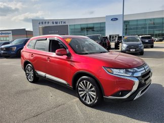 Used 2020 Mitsubishi Outlander SEL image 1