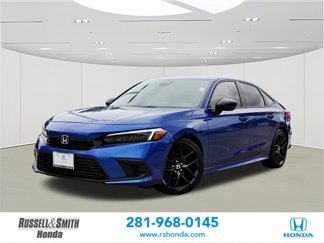 Used 2023 Honda Civic Sport image 1