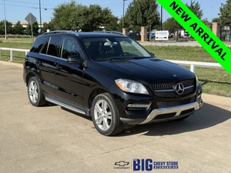 Used 2014 Mercedes-Benz ML 350 2WD image 1
