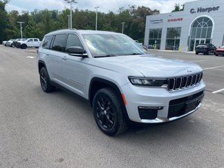 Certified 2021 Jeep Grand Cherokee L Limited image 1
