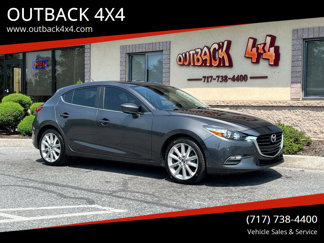 Used 2017 MAZDA MAZDA3 Touring image 1