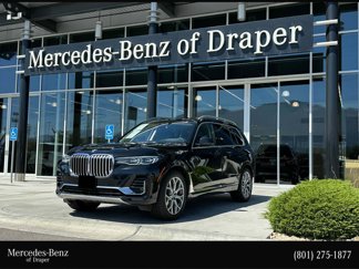 Used 2020 BMW X7 xDrive40i w/ Premium Package image 1