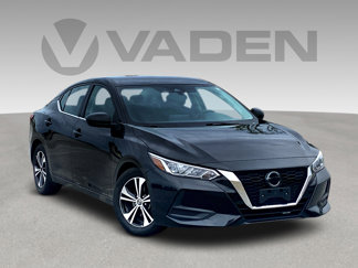 Used 2023 Nissan Sentra SV image 1