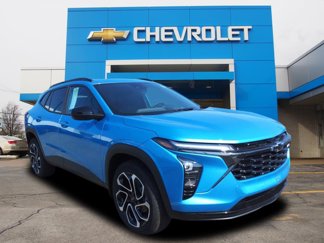 New 2025 Chevrolet Trax RS w/ Driver Confidence Package image 1