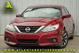 Used 2017 Nissan Altima 2.5 SV image 1