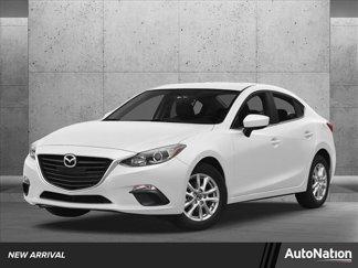 Used 2015 MAZDA MAZDA3 i Sport image 1