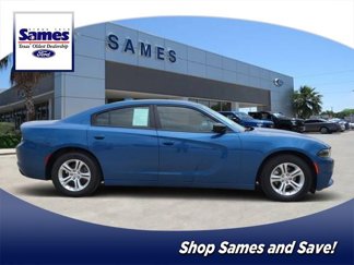 Used 2023 Dodge Charger SXT image 1