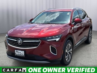 Used 2023 Buick Envision Essence image 1