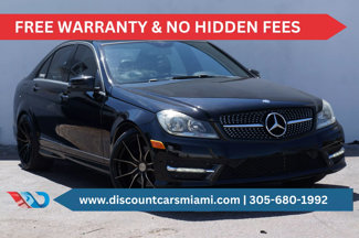 Used 2014 Mercedes-Benz C 300 4MATIC Sedan image 1