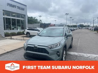 Used 2020 Toyota RAV4 XLE image 1
