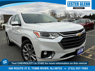 Used 2018 Chevrolet Traverse Premier image 1