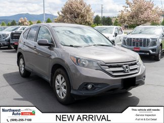Used 2012 Honda CR-V EX image 1
