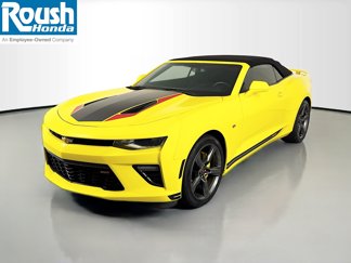 Used 2017 Chevrolet Camaro SS image 1