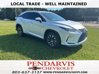 Used 2021 Lexus RX 350 AWD w/ Premium Package video 1