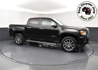 Used 2018 GMC Canyon Denali image 1