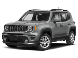 Certified 2019 Jeep Renegade Altitude w/ UConnect 8.4 Nav Group image 1