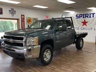 Used 2009 Chevrolet Silverado 2500 LTZ w/ Suspension Package, Off-Road image 1