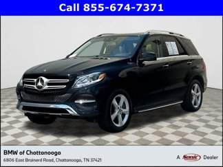 Used 2019 Mercedes-Benz GLE 400 4MATIC image 1