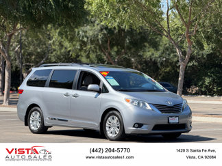 Used 2016 Toyota Sienna XLE image 1