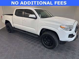 Used 2021 Toyota Tacoma SR w/ SR Convenience Package image 1