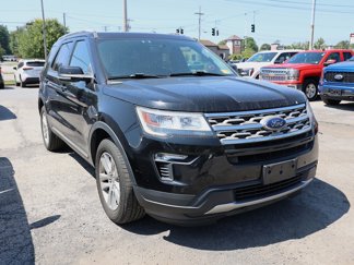 Used 2018 Ford Explorer XLT w/ Equipment Group 202A image 1