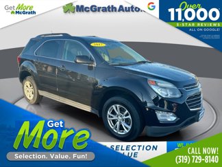 Used 2017 Chevrolet Equinox LT w/ Driver Confidence Package II image 1
