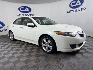 Used 2010 Acura TSX Sedan image 1