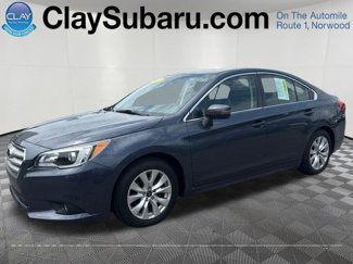 Used 2017 Subaru Legacy 2.5i Premium image 1