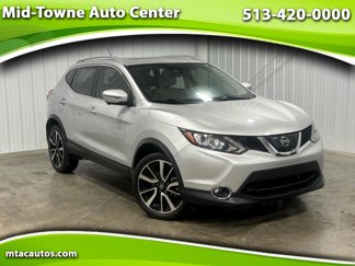 Used 2018 Nissan Rogue Sport SL w/ SL Premium Package image 1