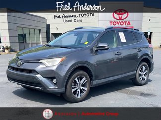 Used 2017 Toyota RAV4 XLE image 1