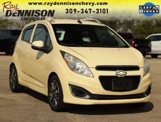 Used 2014 Chevrolet Spark LT video 1