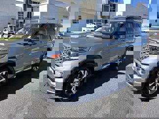 Certified 2020 Ford Explorer Platinum w/ Premium Technology Package image 1