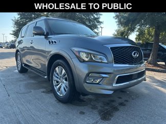 Used 2017 INFINITI QX80 2WD w/ Driver Assistance Package image 1