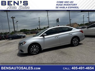 Used 2016 Nissan Sentra SV image 1