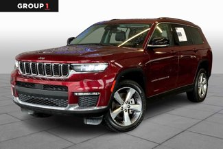 Used 2021 Jeep Grand Cherokee L Limited image 1