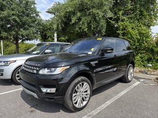 Used 2016 Land Rover Range Rover Sport HSE image 1