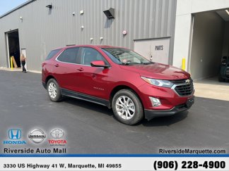 Used 2021 Chevrolet Equinox LT image 1