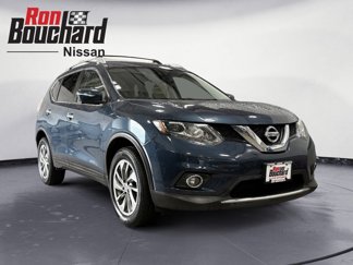 Used 2015 Nissan Rogue SL w/ SL Premium Package image 1