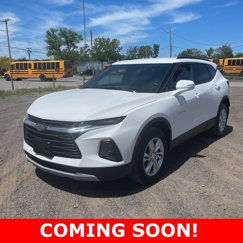 Used 2019 Chevrolet Blazer LT image 1
