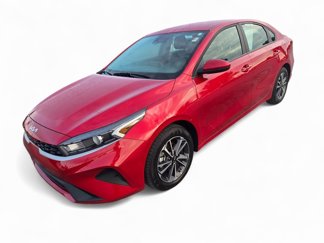 Used 2024 Kia Forte LXS image 1