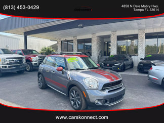 Used 2016 MINI Cooper Countryman S image 1
